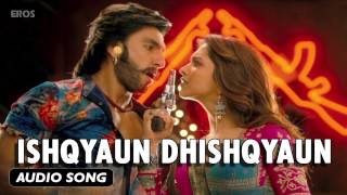 Ishqyaun Dhishqyaun  Full Audio Song  Goliyon Ki Raasleela Ramleela [upl. by Yuria]