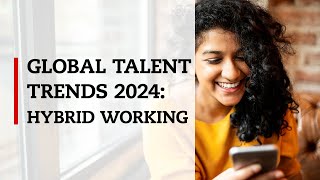 ACCA Global talent trends Hybrid working [upl. by Mathias785]