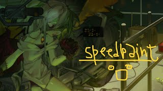 ツ  speedpaint [upl. by Etak]