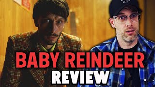 Baby Reindeer Netflixs Twisted Tragic New Hit  Review [upl. by Barnie]