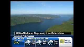 Le microclimat du SaguenayLacSaintJean [upl. by Aenet125]