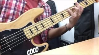 Bass Practice  Crying  Roy Orbison 27082016 [upl. by Atiran]