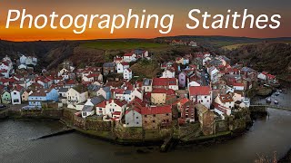 Photographing Staithes [upl. by Annaya]