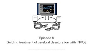 INVOS™ oximetry in the NICU Byte 8 Guiding treatment of cerebral desaturation with INVOS™ oximetry [upl. by Wolford]