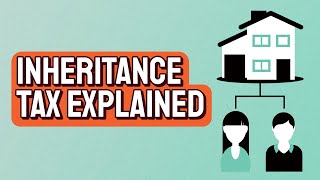 Inheritance Tax How does it work UK [upl. by Zabrine]