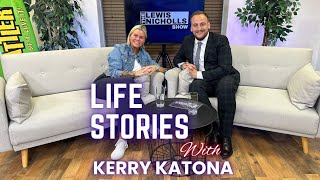 Kerry Katona interview  Life stories  Fight with Atomic Kitten why she left and more personal [upl. by Artina526]