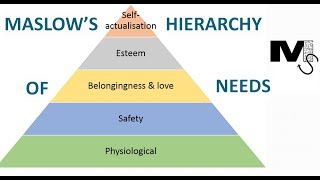 Maslow’s Hierarchy of Needs  The Secret to Self Actualization 2021 [upl. by Gillead]