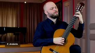 Guitarist Johan Smith plays Mozarts Piano Sonata No 16 in C Major K 545 quotSonata facilequot [upl. by Yale]