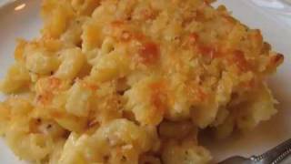 Macaroni and Cheese Recipe  Tom Jeffersons Mac and Cheese [upl. by Aldis126]