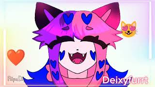 namida animation meme inspired Dexechii [upl. by Whitson]