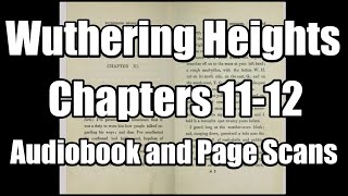 Wuthering Heights Chapter 1112 by Emily Bronte AKA Ellis Bell Audiobook [upl. by Yemiaj]