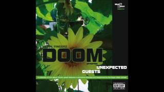 DOOM ‎– Unexpected Guests Full Album 2009 [upl. by Odelle]