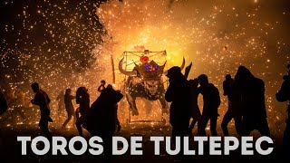 🇲🇽ASÍ ES LA FIESTA MÁS LOCA de MÉXICO  RUSOS VISITAN FERIA de TOROS TULTEPEC 2022 [upl. by Kwasi]