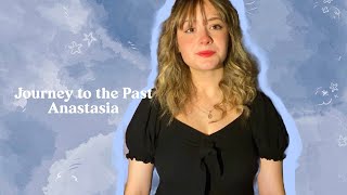 Journey to the Past Cover  Anastasia the Musical [upl. by Ferdinanda832]