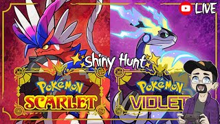 Pokémon Scarlet amp Violet  Shiny Meloetta is Here [upl. by Yrovi]