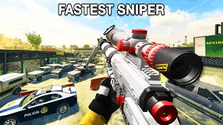 The FASTEST INTERVENTION SNIPING youll EVER SEE Best Class Setup [upl. by Benioff]