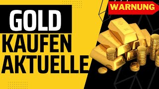 Gold kaufen Aktuelle Lage und Preise im Handel [upl. by Artemisa]