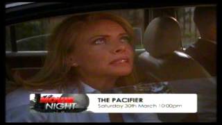 Promo The Pacifier Movie Night  Tv9 3032013  10 pm [upl. by Eneres]