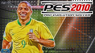 PES 2010  DIRETO DO PS3 [upl. by Fernandina]