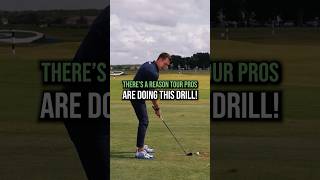 The best golfers in the world do this drill and you should too golf [upl. by Eirrak]