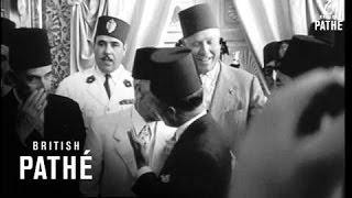 Proclamation Of The Tunisian Republic 1957 [upl. by Eugenides]