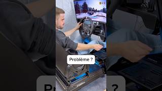 Plus gros problème de 2024 210 😭 unboxing simracing gaming [upl. by Anitel]