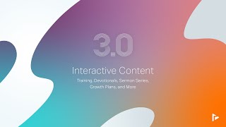 RightNow Media 30  Interactive Content [upl. by Aihsat]