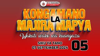 KONGAMANO LA MAJIRA MAPYA 2024 RGCTOANGOMA [upl. by Ahseik]