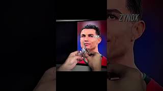 Bro made CR7 ☠️shortsviralvideo funnytrendingfootballfyp worldcup ronaldo [upl. by Gav867]