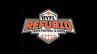 2024 RYFL 🏈 10U SemiFinals Refugio vs Aransas Pass [upl. by Secnirp]