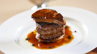 Tournedos Rossini – Bruno Albouze [upl. by Adnah]