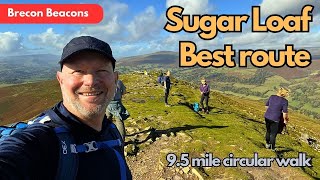 Sugar Loaf  the best walking route [upl. by Ji]