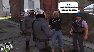 😱TODAS AS FACÇÕES SE JUNTARAM e SEQUESTRARAM 20 POLICIAIS😱e ROUBARAM 4 HELICÓPTERO😱GTA RP [upl. by Kooima731]