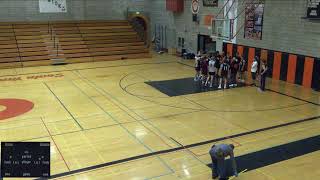 Santa Ynez High School vs San Luis Obispo Classical Academy Mens Varsity Basketball [upl. by Osgood]