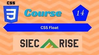 CSS Float Tutorial in Urdu  Hindi [upl. by Ellenehc]