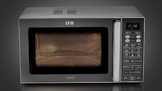 IFB 30SC4 microwave oven Demo best 2023 Latest Model [upl. by Ednarb]