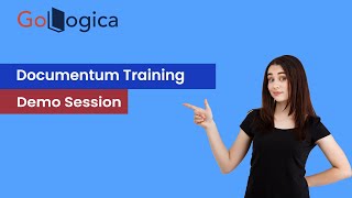 Live  Documentum Training Demo Session  GoLogica [upl. by Asselem]