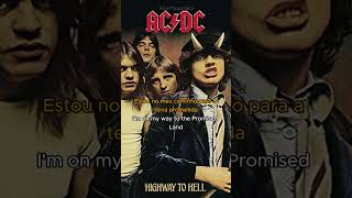 highway to hell lyrics music song rock highwaytohell acdc bestmusic dance музика [upl. by Sigmund]