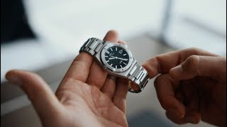 The IWC Ingenieur Automatic 40 Watch [upl. by Elboa]