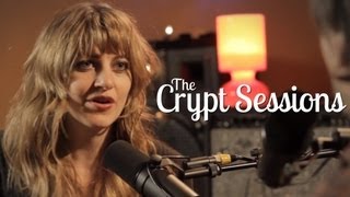 Anais Mitchell amp Jefferson Hamer  Willies Lady Child 6  The Crypt Sessions [upl. by Cecilia]