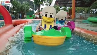 V1ral Goyang Upin Ipin Terbaru Goyang Upin Ipin Goyang eee aa e e e Aaa Badut Upin Ipin Naik Boat [upl. by Jackson]