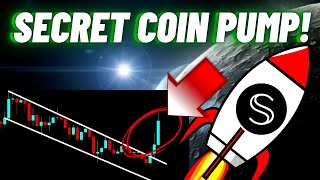 Secret Coin Pump  SCRT Price Prediction 2025 [upl. by Welcome]