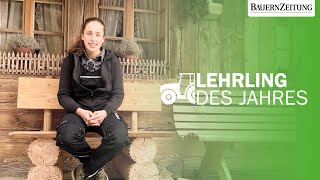 Eliane Blum  Top 10 «Lehrling des Jahres 2022» [upl. by Fatima]