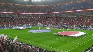 Qatar Vs Palestine II Opening ceremony 🎑 II Amazing stadium 🏟️ II Al Bayt stadium II AFC [upl. by Erlina]