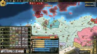 Lüneburg 25 Europa Universalis 3 III Divine Wind Death and Taxes Lets Play [upl. by Magena]