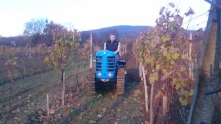 Zetor 2023 orba vinice [upl. by Neibart]