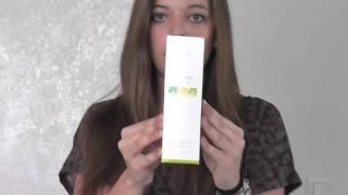 REVIEW Gel Cleanser It Works contre la peau qui tire et lacné  Nettoyant doux pour la figure [upl. by Etnoid]