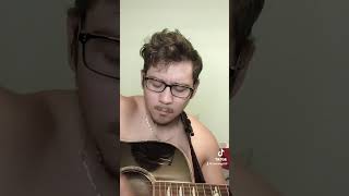 CryingRoy Orbison cover by River cover sing acoustic practice viral [upl. by Carney]