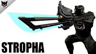 WARFRAME  STROPHA  ดาบปืนคลื่นมนตรา   by ลุงแมว [upl. by Brey]