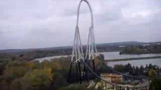 Detonator Thorpe Park POV [upl. by Fia]